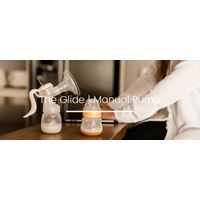 Doopser Glide Manual Breast Pump